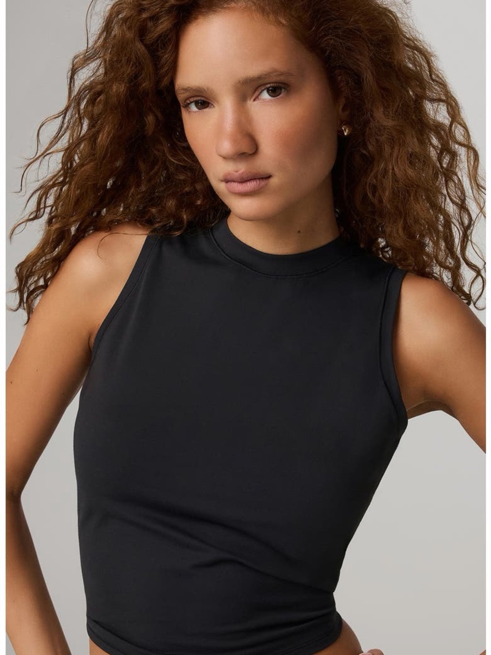 Vuori Halo muscle Tank small black